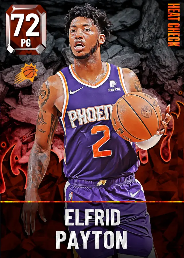 (GOLD) Elfrid Payton (72 OVR)