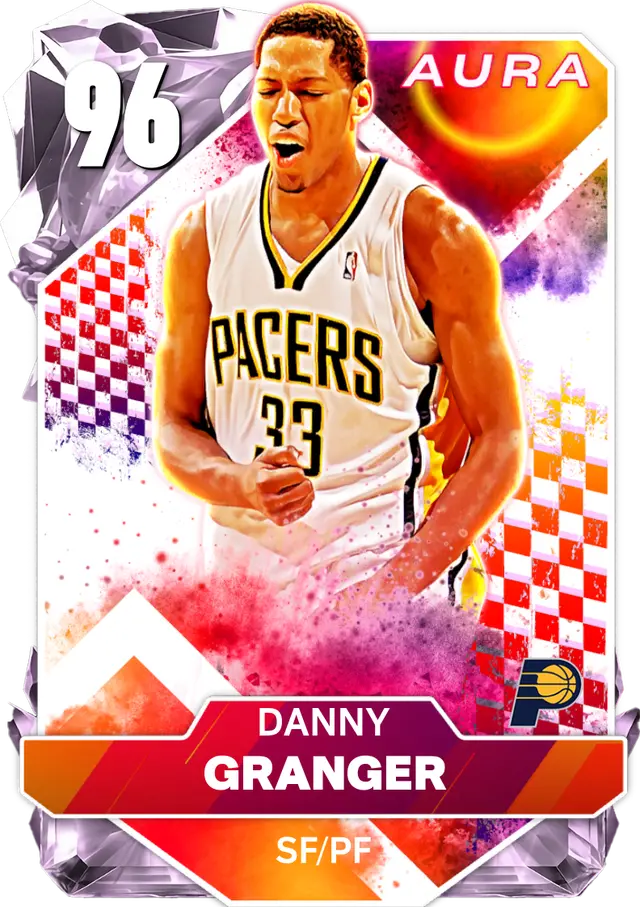 (PD) Danny Granger (96 OVR)