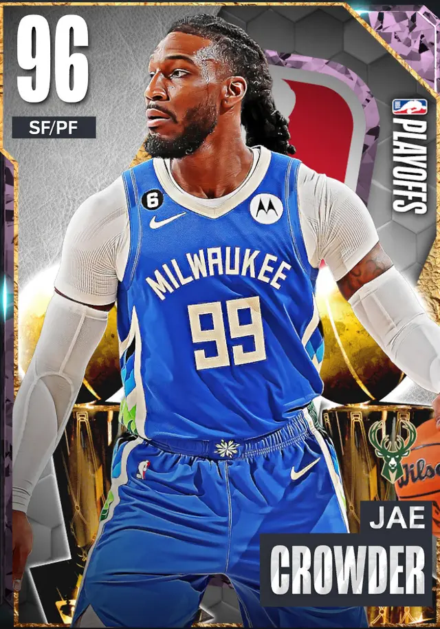 (PD) Jae Crowder (96 OVR)