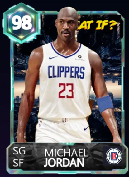 3/6 What If? Michael Jordan