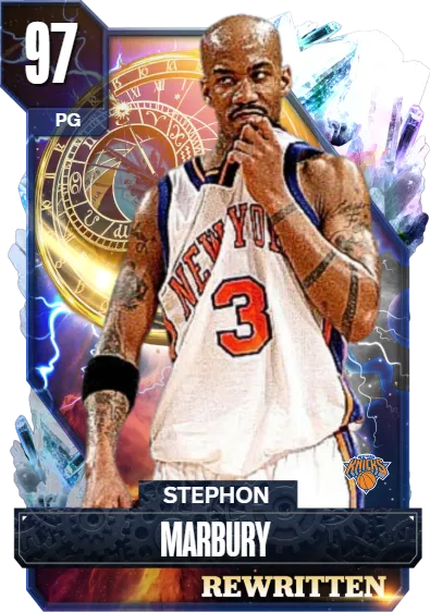 Stephon Marbury