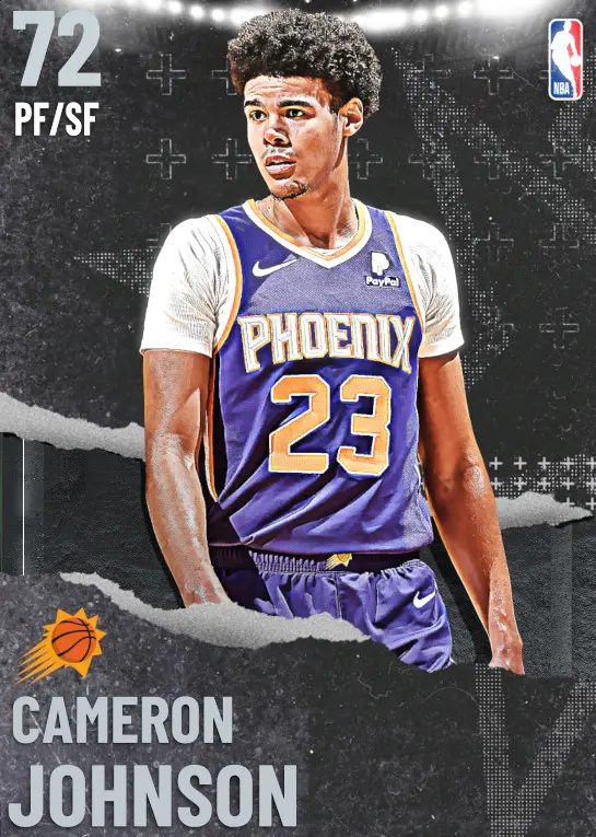 72 Cameron Johnson | Phoenix Suns