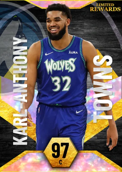 Karl-Anthony  Towns