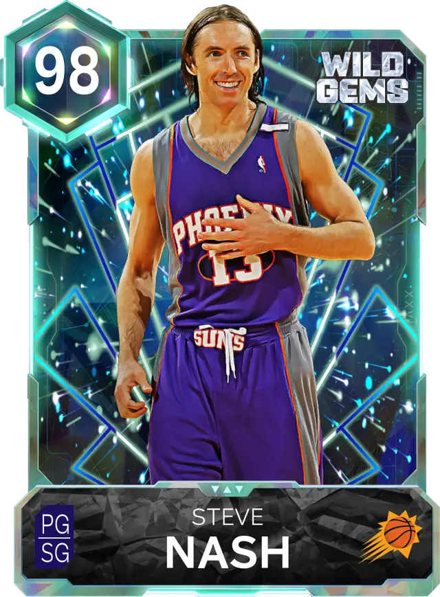 (OPAL) Steve Nash (98 OVR)