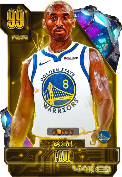Kobe Paul