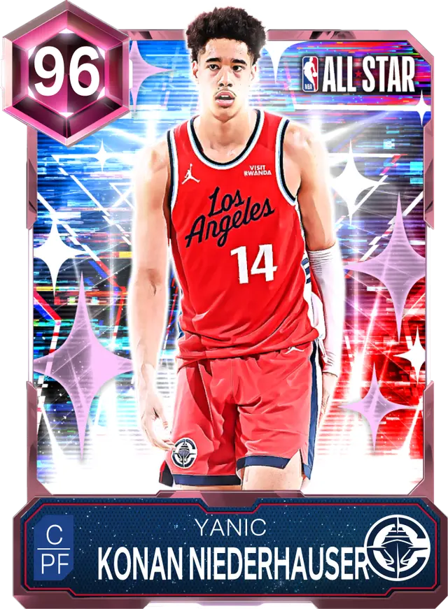 (PD) Yanic Konan Niederhauser (96 OVR)