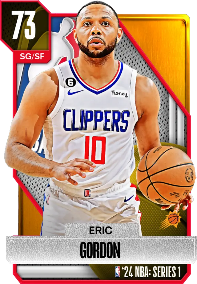 (GOLD) Eric Gordon (73 OVR)