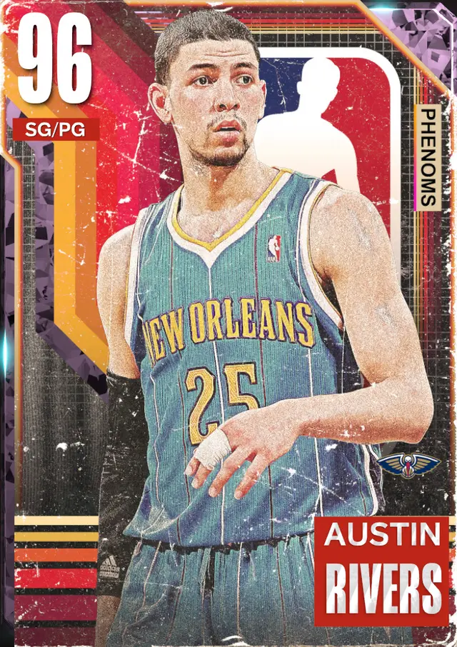 (PD) Austin Rivers (96 OVR)