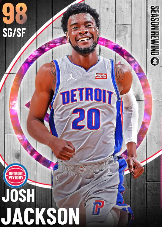 (OPAL) Josh Jackson (98 OVR)
