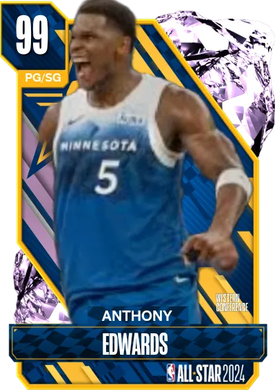 Anthony Edwards