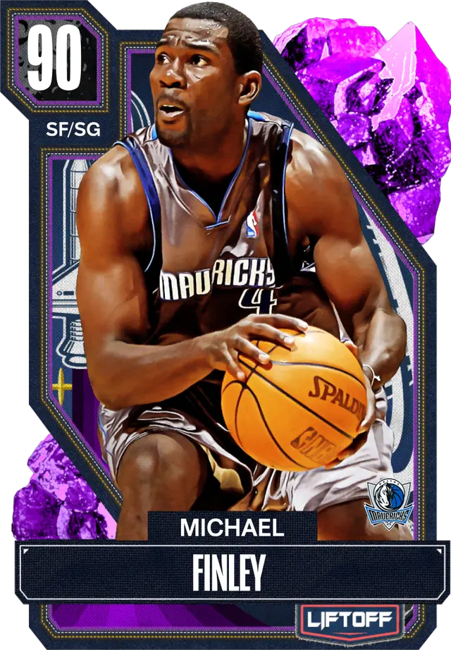(AMETHYST) Michael Finley (90 OVR)