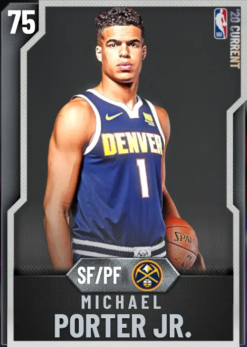 75 Michael Porter Jr. | Denver Nuggets