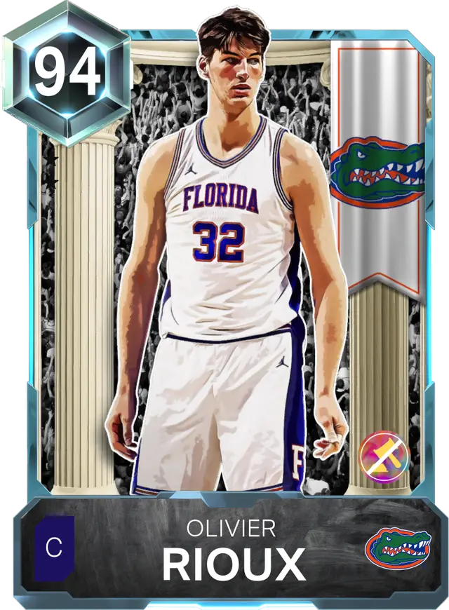 (DIAMOND) Olivier Rioux (94 OVR)
