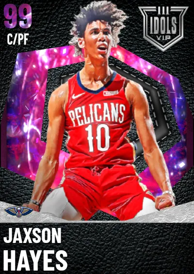 Jaxson Hayes