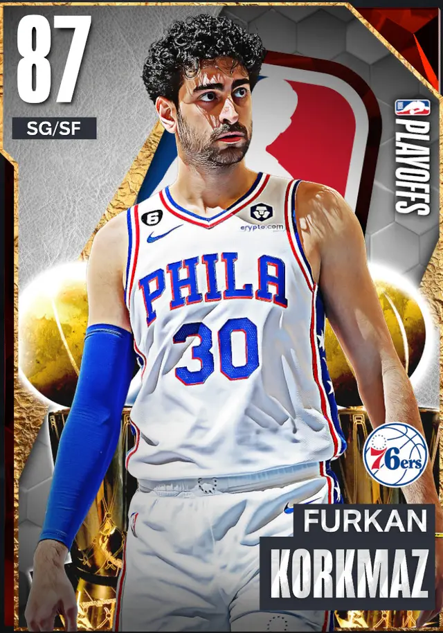 (RUBY) Furkan Korkmaz (87 OVR)