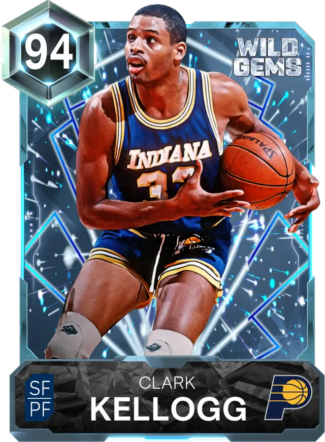 (DIAMOND) Clark Kellogg (94 OVR)