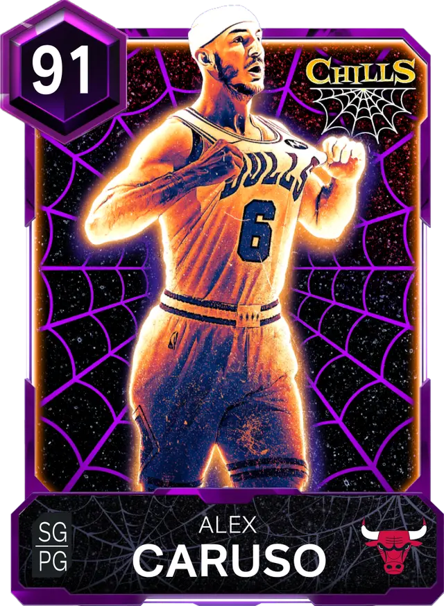 (AMETHYST) Alex Caruso (91 OVR)