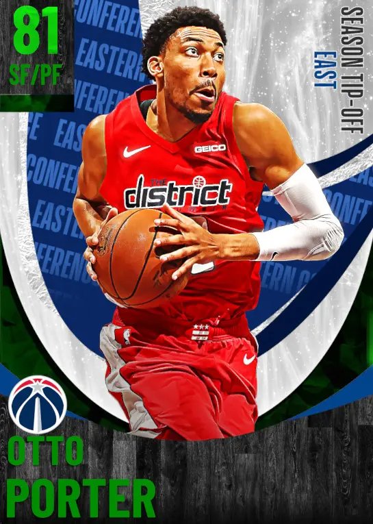 (EMERALD) Otto Porter (81 OVR)