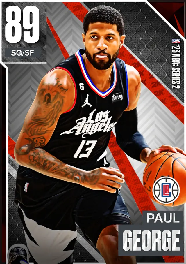 (RUBY) Paul George (89 OVR)