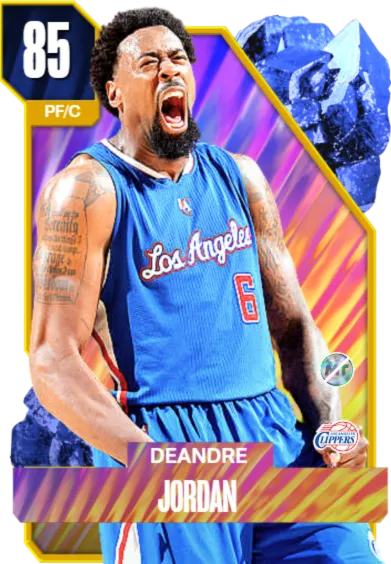 DeAndre Jordan