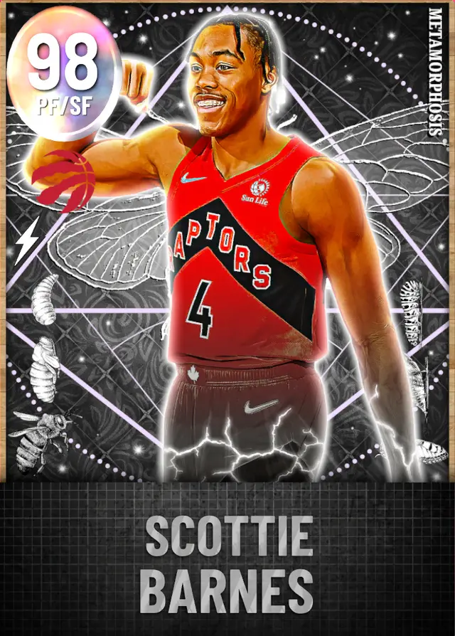 (OPAL) Scottie Barnes (98 OVR)