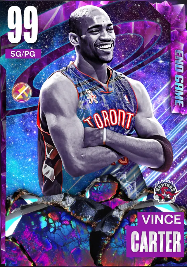 (DM) Vince Carter (99 OVR)