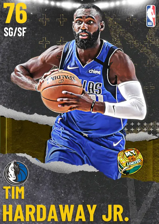 76 Tim Hardaway Jr. | Dallas Mavericks