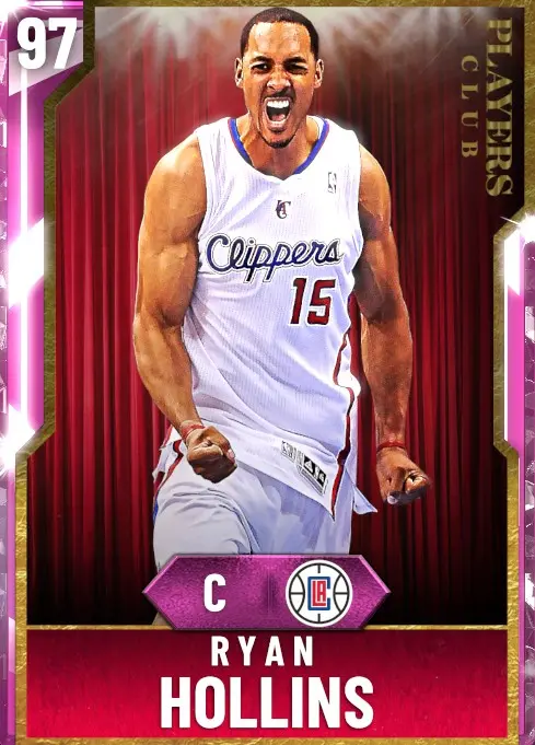 (PD) Ryan Hollins (97 OVR)