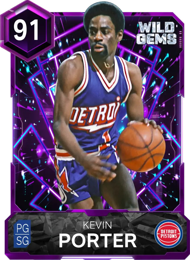 (AMETHYST) Kevin Porter (91 OVR)