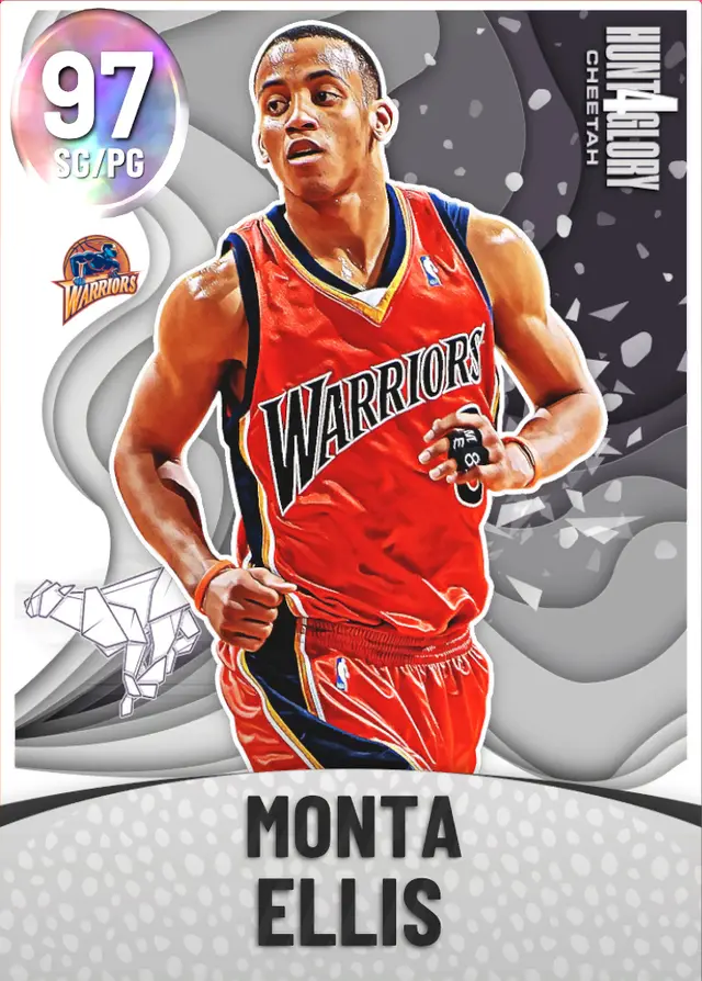 (OPAL) Monta Ellis (97 OVR)