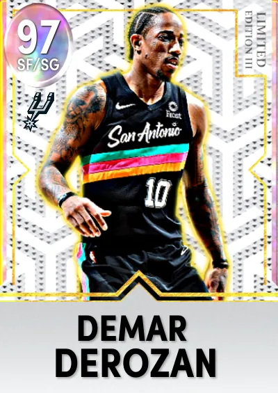 demar  derozan