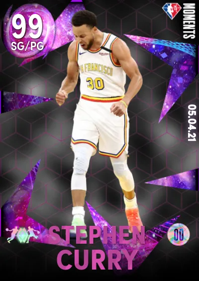 Stephen Curry
