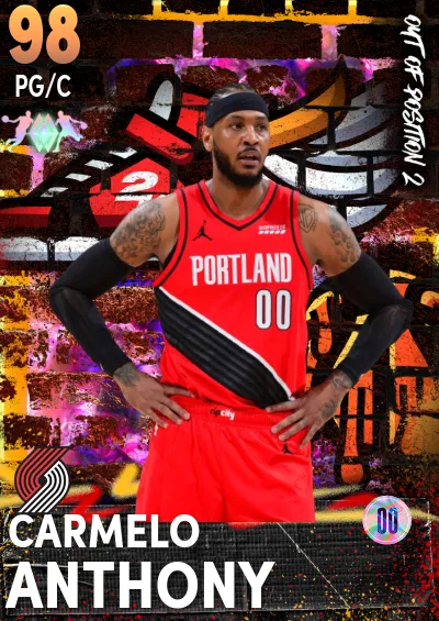 carmelo anthony
