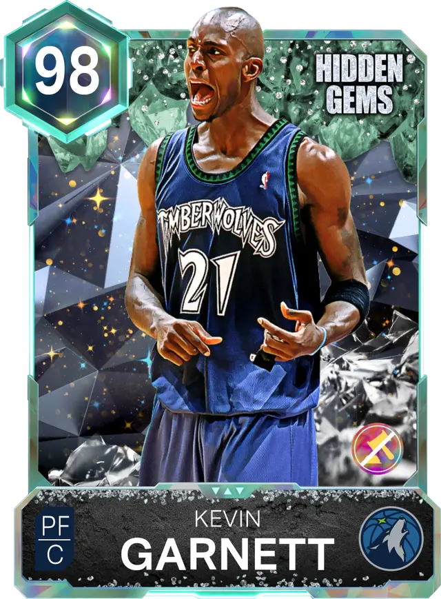 (OPAL) Kevin Garnett (98 OVR)