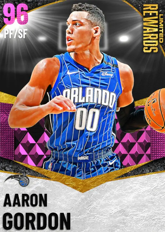 (PD) Aaron Gordon (96 OVR)