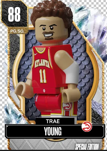 Lego Trae
