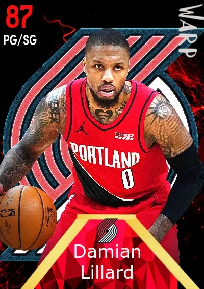 Warp Dame