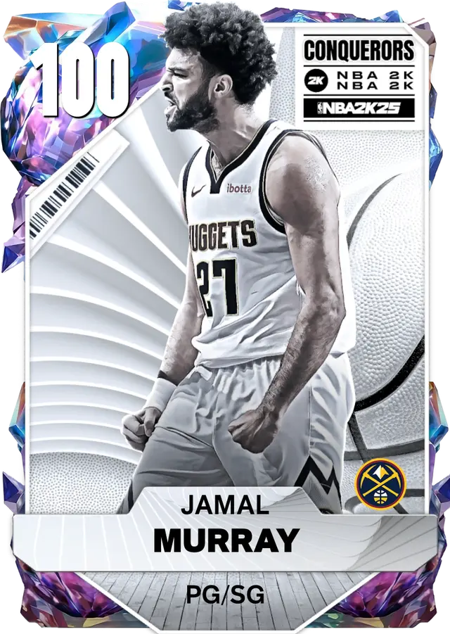 (100OVR) Jamal Murray (100 OVR)