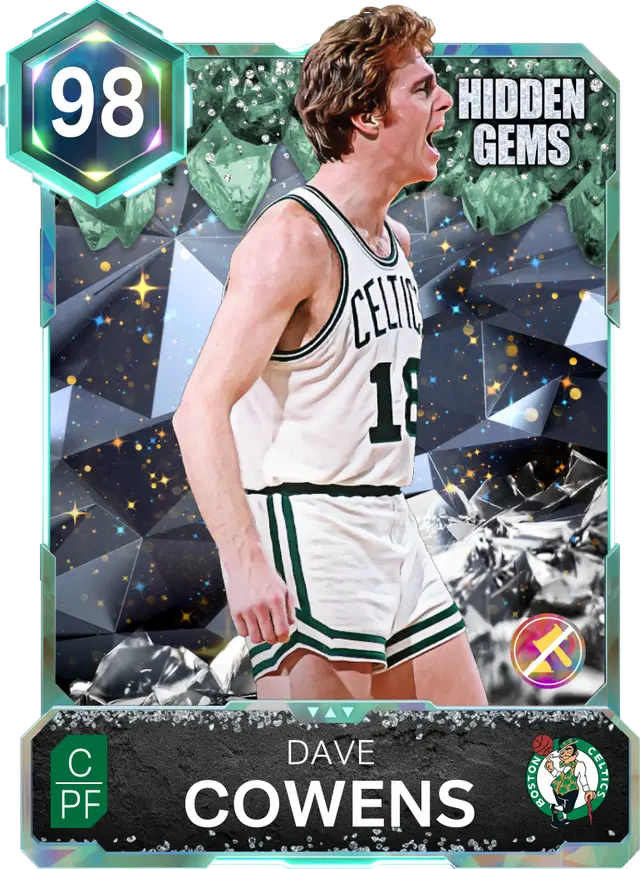 (OPAL) Dave Cowens (98 OVR)