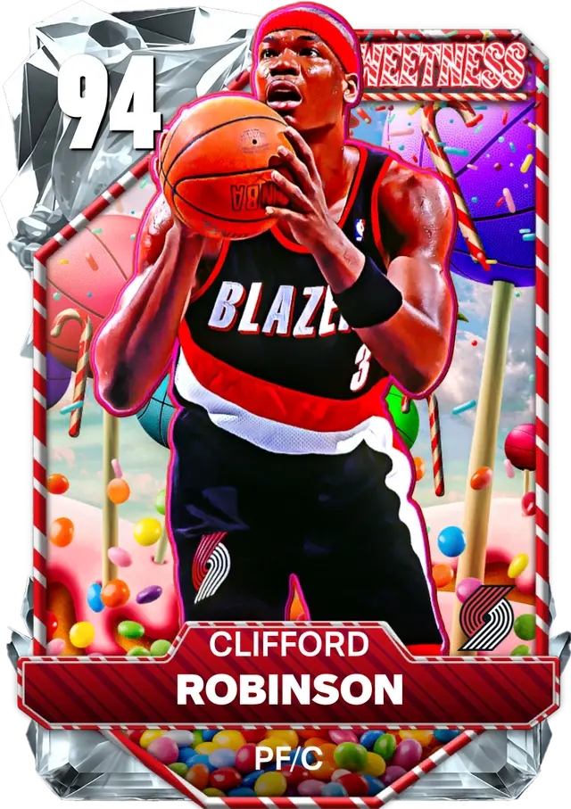(DIAMOND) Clifford Robinson (94 OVR)
