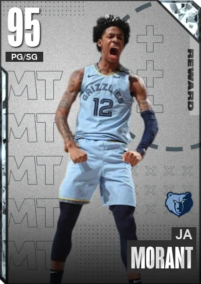 Ja MOrant