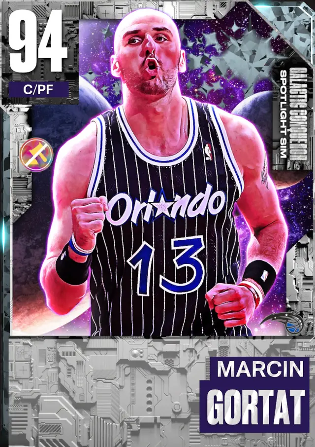 (DIAMOND) Marcin Gortat (94 OVR)
