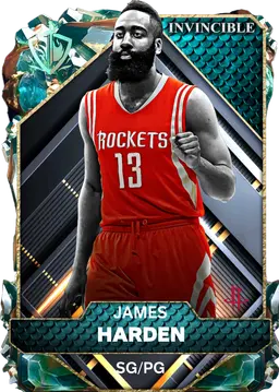 James Harden