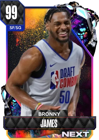 Bronny DM