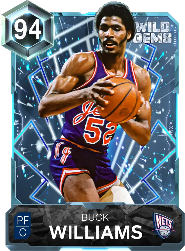 (DIAMOND) Buck Williams (94 OVR)