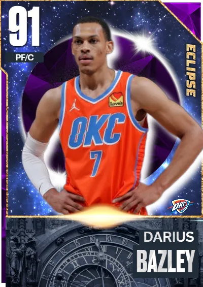 Darius Bazley