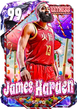 James Harden