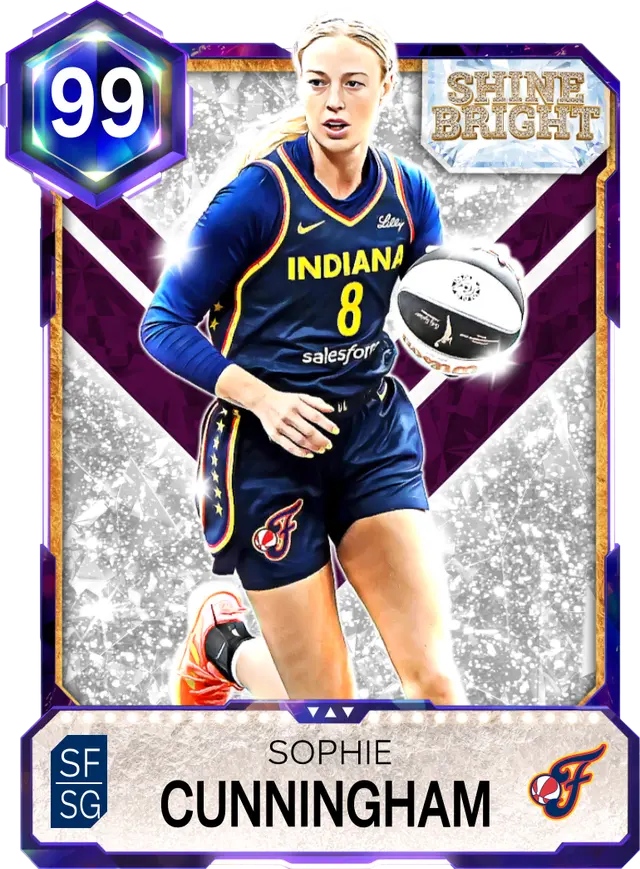 (DM) Sophie Cunningham (99 OVR)
