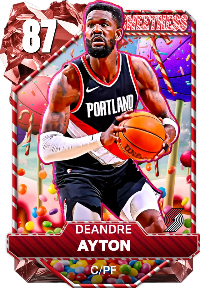(RUBY) Deandre Ayton (87 OVR)