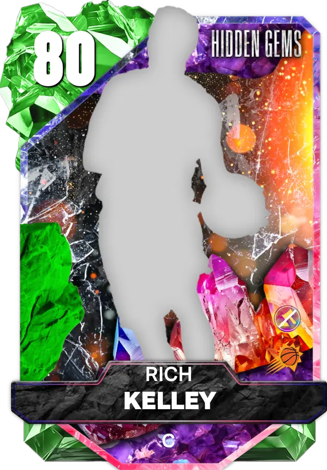 (EMERALD) Rich Kelley (80 OVR)
